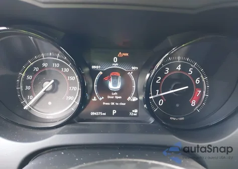 2017 Jaguar F-Type Premium from USA, damaged, VIN SAJWA6AT2H8K42838